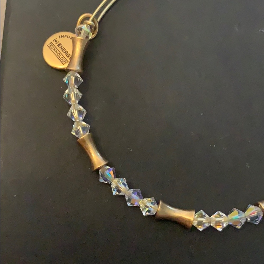 Alex and Ani beaded bracelet - Picture 5 of 6